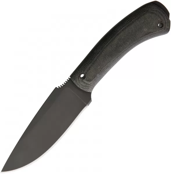 Winkler Woodsman Black Micarta WK026