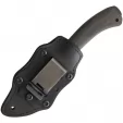Winkler Woodsman Black Micarta WK026