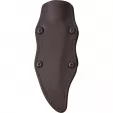 Winkler Crusher Belt Knife Walnut WK032