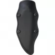 Winkler Crusher Black And Tan Micarta WK033