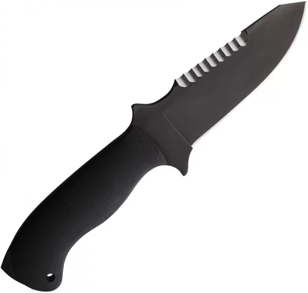 Winkler Utility Crusher Black Laminate WK045