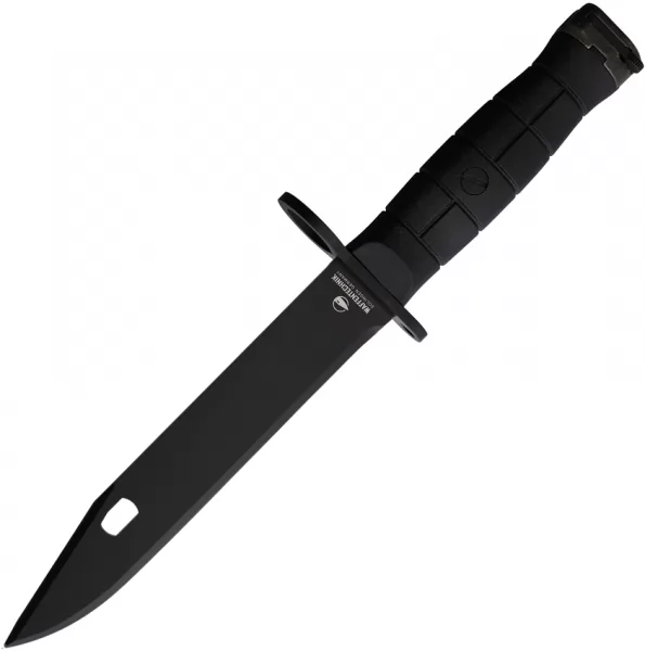 Waffentechnik B2K Combat Knife Black WKB2K02