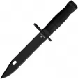 Waffentechnik B2K Combat Knife Black - WKB2K02