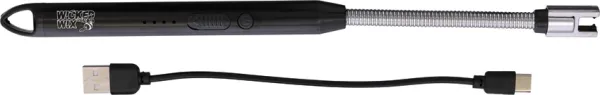 Wicked Industries Arc Lighter Black WKDALBK