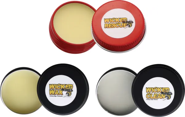 Wicked Industries Wicked Triple Sampler Pack WKDSTP