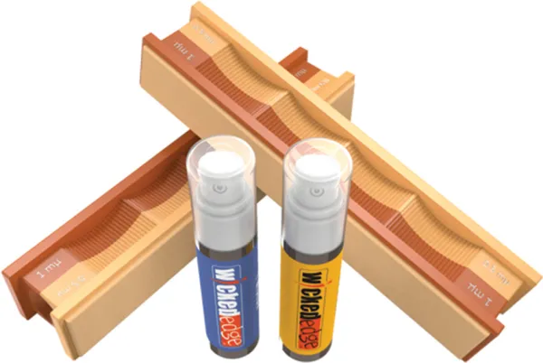 Wicked Edge 1.0um-0.5um Emuls-Strop Pack WKE0105PDE
