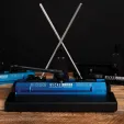 Wicked Edge Aluminum Base For WE60 Series WKE026
