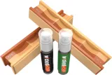 Wicked Edge 4um/2um Dia Emulsion and Strop - WKE0402PDE