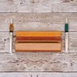 Wicked Edge 5.0um-3.5um Diamond and Strop WKE05035
