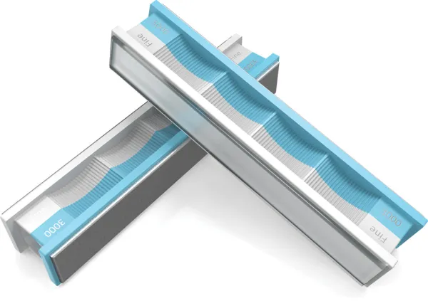 Wicked Edge 3000 Grit Diamond Stones Blank WKE3000GL