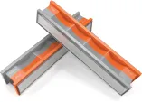 Wicked Edge Blank Handles/Glass Platen - WKEBHGL