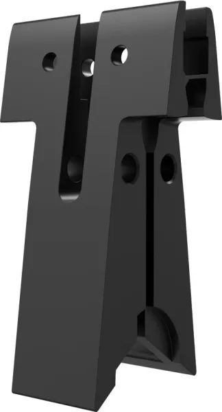 Wicked Edge DualCam Vise Jaw 1-4