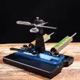 Wicked Edge Scissor Attachment WKESA