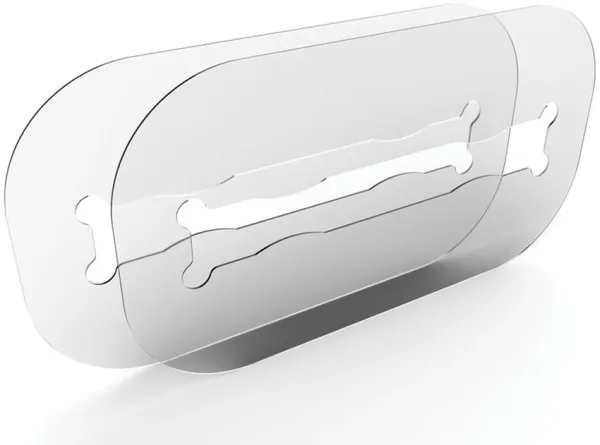 Wicked Edge Safety Shield (2 pack) WKESS