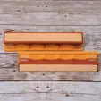 Wicked Edge Blank Leather Strops Pack WKESTRP00