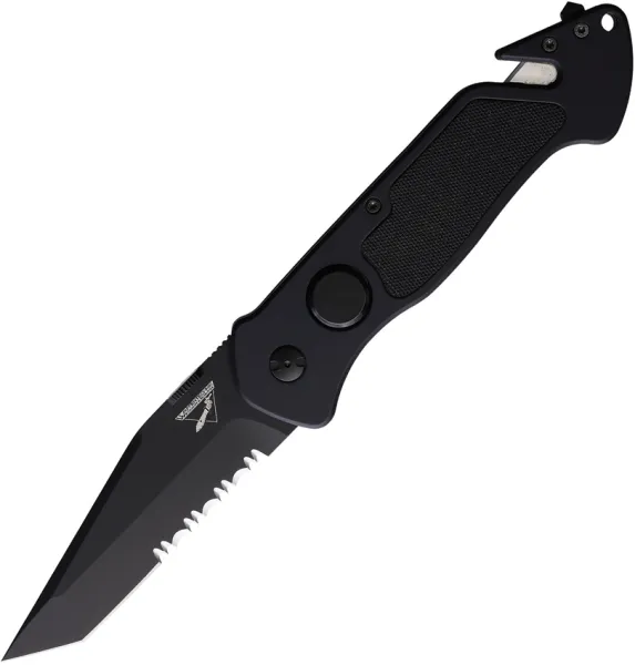 Waffentechnik Rescue Button Lock Knives WKPRT10