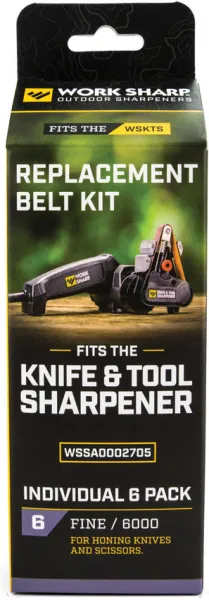 Work Sharp Original 6000 Belt sharpeners WKS03863