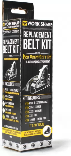 Work Sharp Ken Onion Blade Grinding Belt sharpeners WKS03893