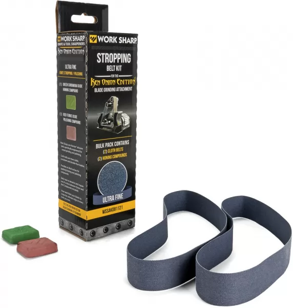 Work Sharp Ken Onion Stropping Belt Kit sharpeners WKS03920