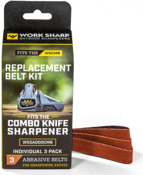 Work Sharp Combo Sharpener Belt Kit sharpeners WKS03940