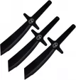 World Knife Throwing League Blackhawk Throwing Knives - WKTL002