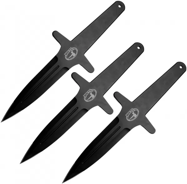 World Knife Throwing League Merlin Throwing Knives WKTL003