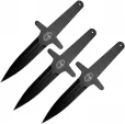 World Knife Throwing League Merlin Throwing Knives - WKTL003