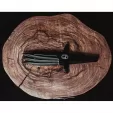 World Knife Throwing League Merlin Throwing Knives WKTL003