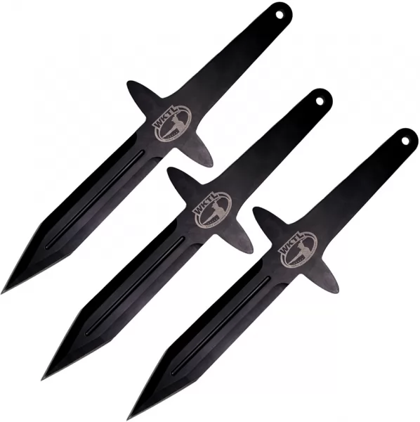 World Knife Throwing League Lancelot Throwing Knives WKTL004