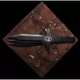 World Knife Throwing League Lancelot Throwing Knives WKTL004