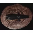 World Knife Throwing League Crusader Throwing Knives WKTL005