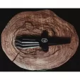 World Knife Throwing League Clover Throwing Knives WKTL006