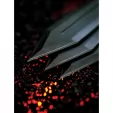 World Knife Throwing League Clover Throwing Knives WKTL006