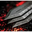 World Knife Throwing League Barbarian Throwing Knives WKTL007