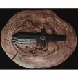 World Knife Throwing League Barbarian Throwing Knives WKTL007