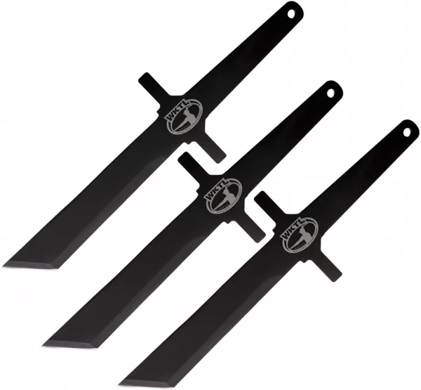 World Knife Throwing League Tobi Throwing Knives WKTL008