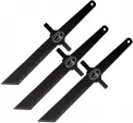 World Knife Throwing League Tobi Throwing Knives - WKTL008