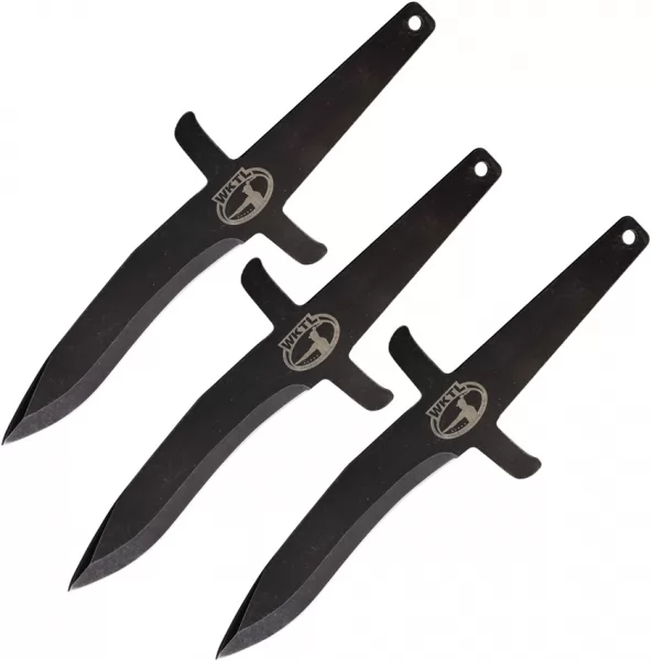 World Knife Throwing League Raptor Throwing Knives WKTL010