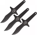 World Knife Throwing League Griffin Throwing Knives - WKTL011
