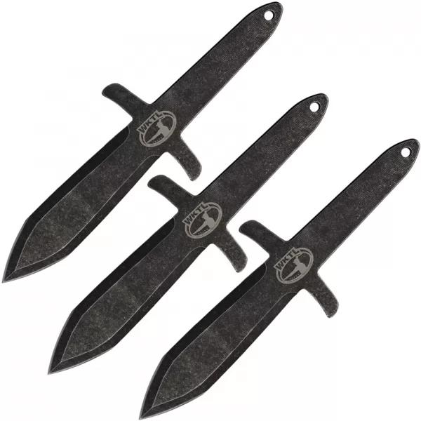 World Knife Throwing League Highlander Throwing Knives WKTL012