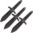 World Knife Throwing League Highlander Throwing Knives - WKTL012