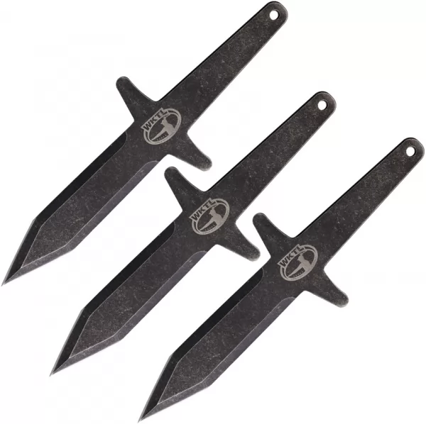 World Knife Throwing League Sparrowhawk Throwing Knives WKTL013