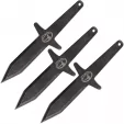 World Knife Throwing League Sparrowhawk Throwing Knives - WKTL013