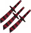 World Knife Throwing League Blackhawk Throwing Knives - WKTL065
