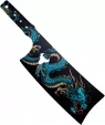 Toro Knives Besito Throwing Knife Water - WKTL068