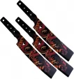 Toro Knives Besito Slim Throwing Knives - WKTL075