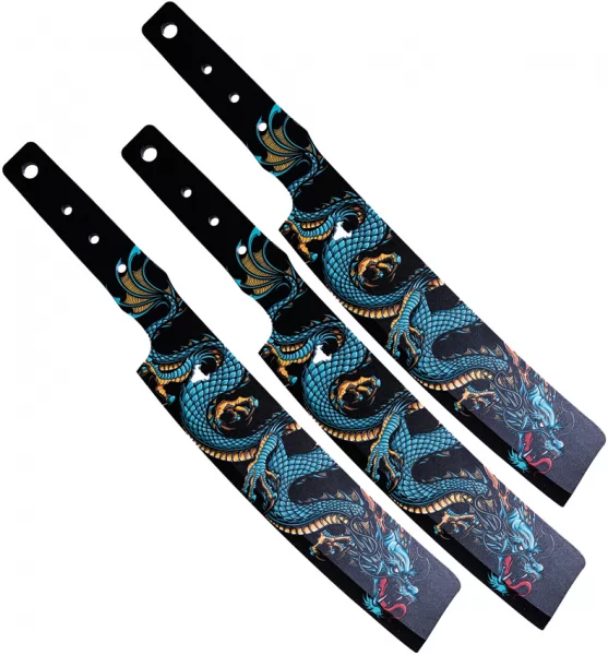 Toro Knives Besito Slim Throwing Knives WKTL076