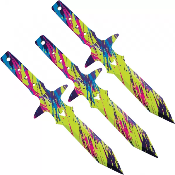 Toro Knives Barbaro Throwing Knives WKTL078