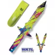Toro Knives Barbaro Throwing Knives WKTL078