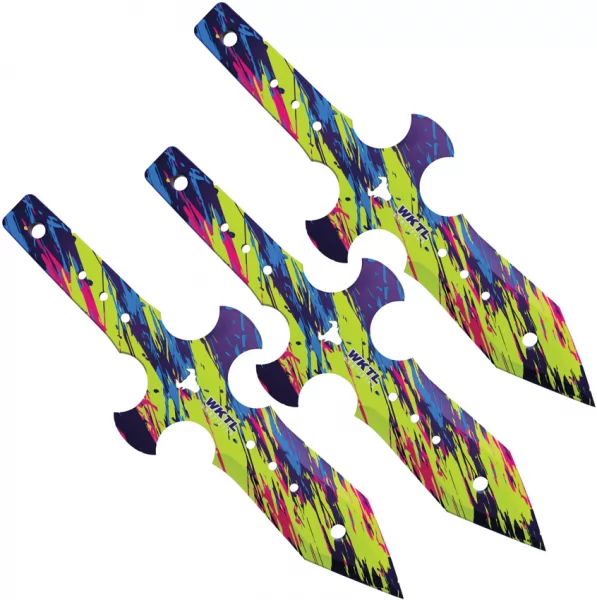 Toro Knives Muerto Throwing Knives WKTL079